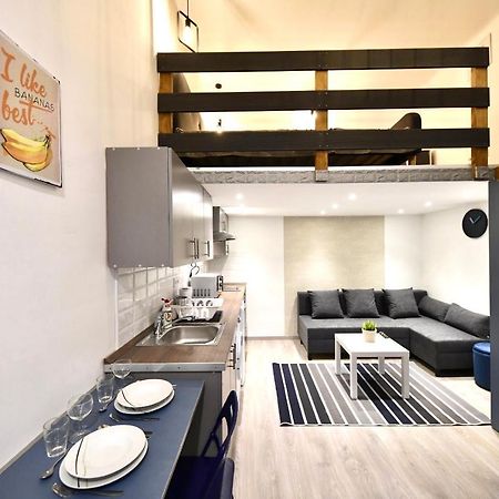 Downtown Flat In Budapest, King Zewnętrze zdjęcie