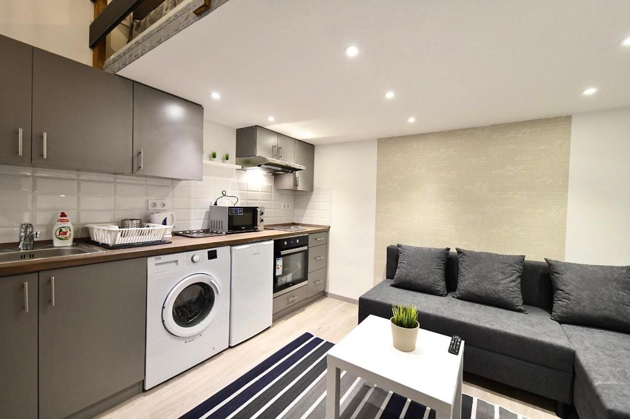 Downtown Flat In Budapest, King Zewnętrze zdjęcie