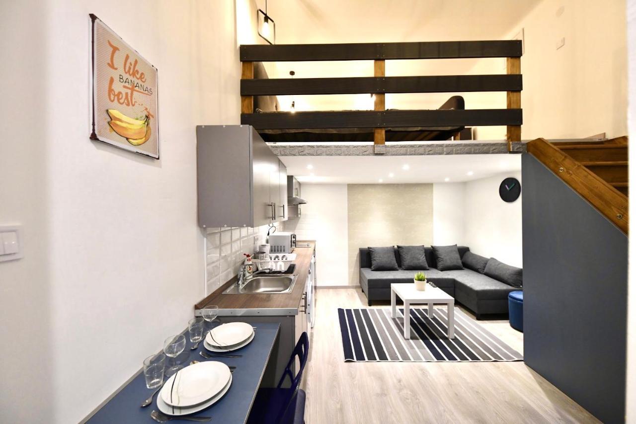 Downtown Flat In Budapest, King Zewnętrze zdjęcie