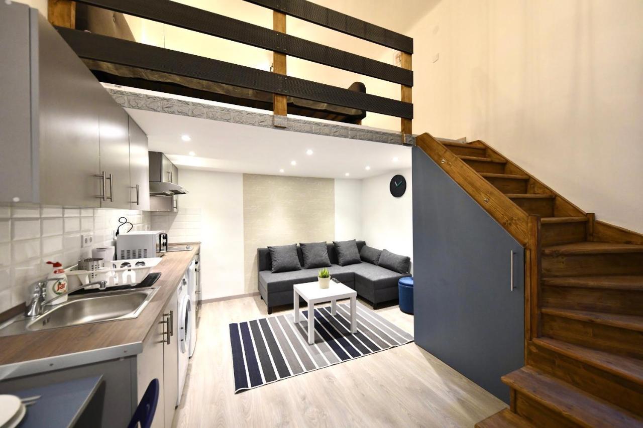 Downtown Flat In Budapest, King Zewnętrze zdjęcie