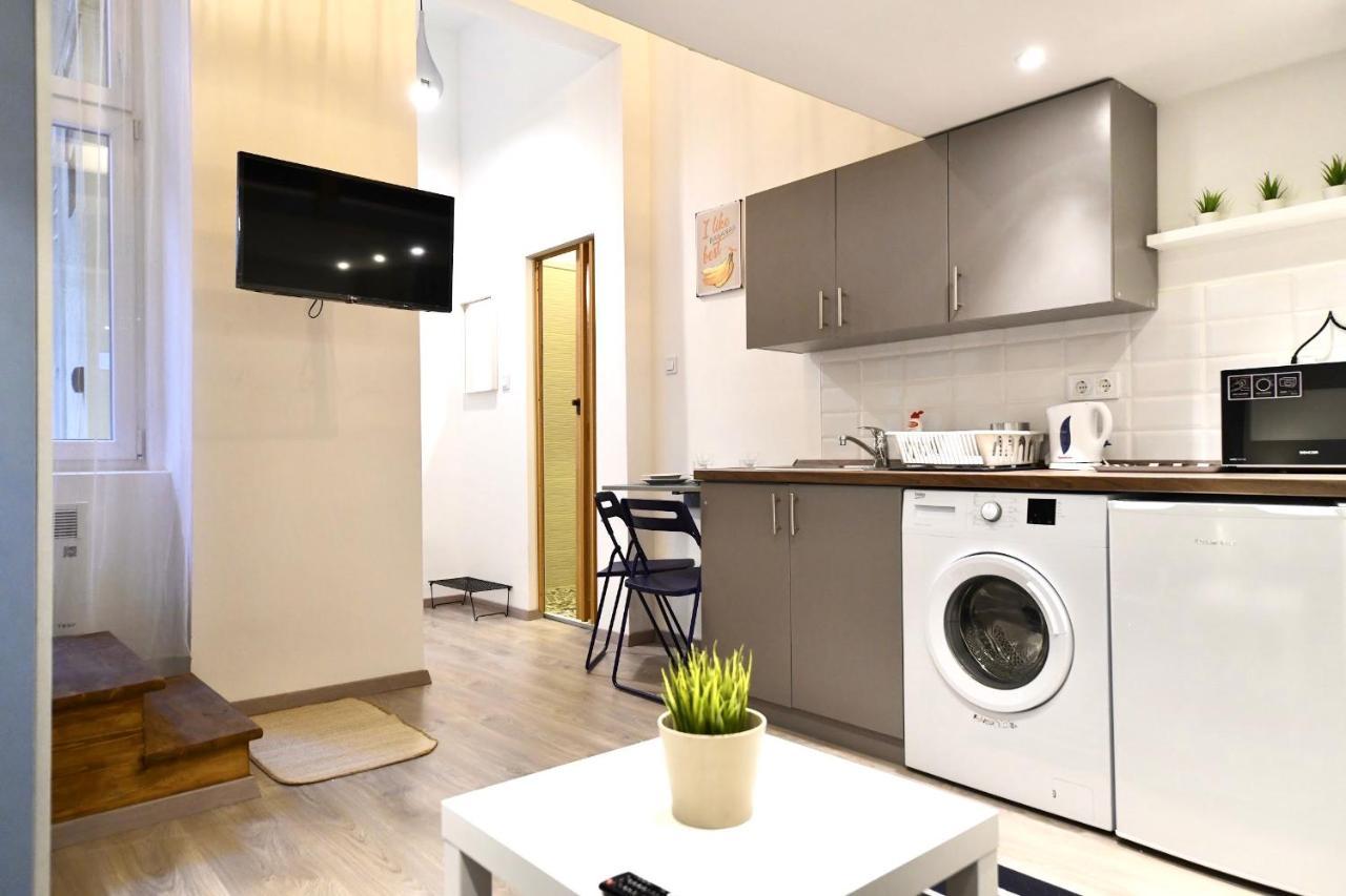 Downtown Flat In Budapest, King Zewnętrze zdjęcie